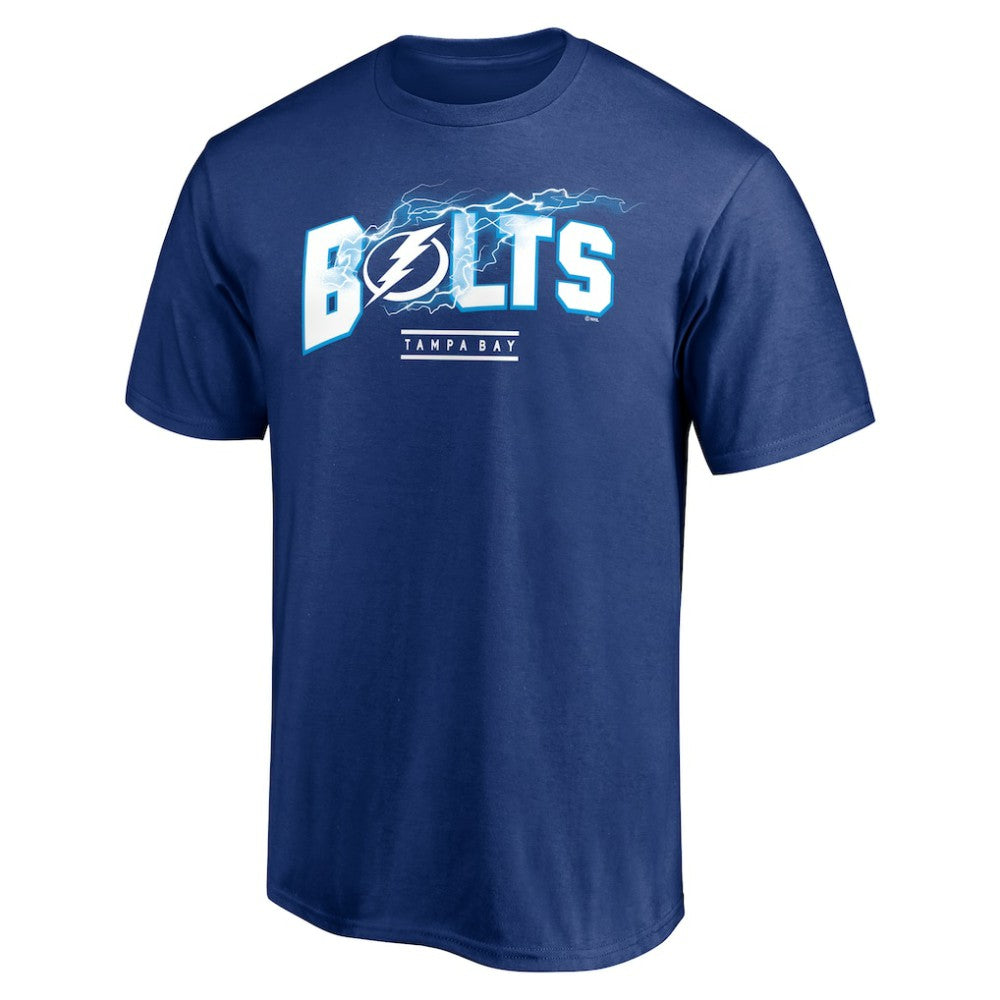 Tampa Bay Lightning Hometown Collection Push Ahead T-Shirt For Sale
