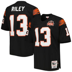Cincinnati Bengals Mitchell & Ness Ken Riley  1981 Authentic Throwback Retired Player Jersey