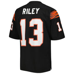 Cincinnati Bengals Mitchell & Ness Ken Riley  1981 Authentic Throwback Retired Player Jersey