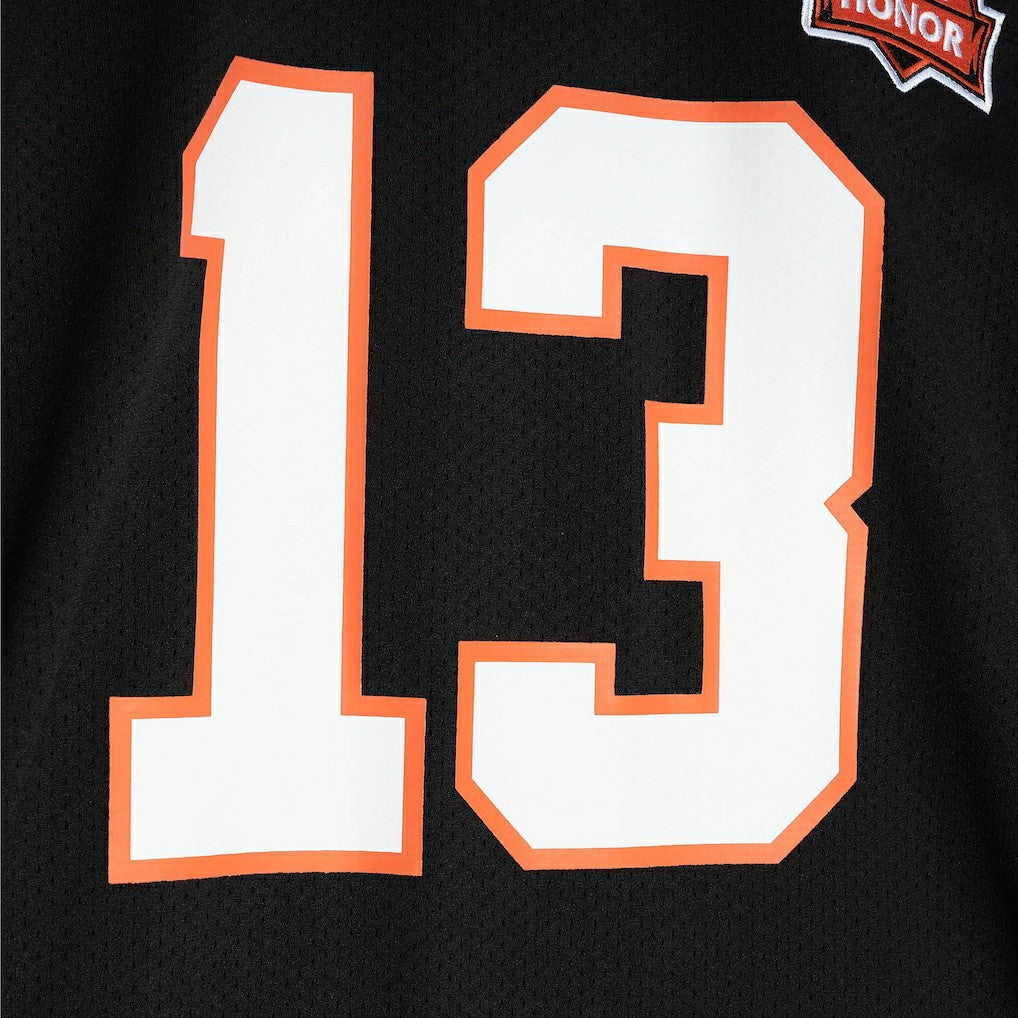 Cincinnati Bengals Mitchell & Ness Ken Riley  1981 Authentic Throwback Retired Player Jersey