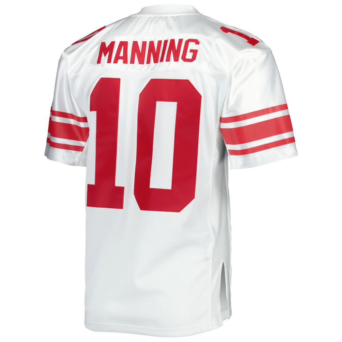 New York Giants Mitchell & Ness Eli Manning  2007 Authentic Throwback Retired Player Jersey
