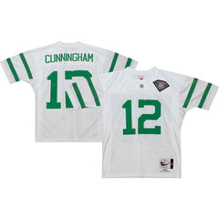 Philadelphia Eagles Mitchell & Ness Randall Cunningham  1994 Authentic Throwback Retired Player Jersey
