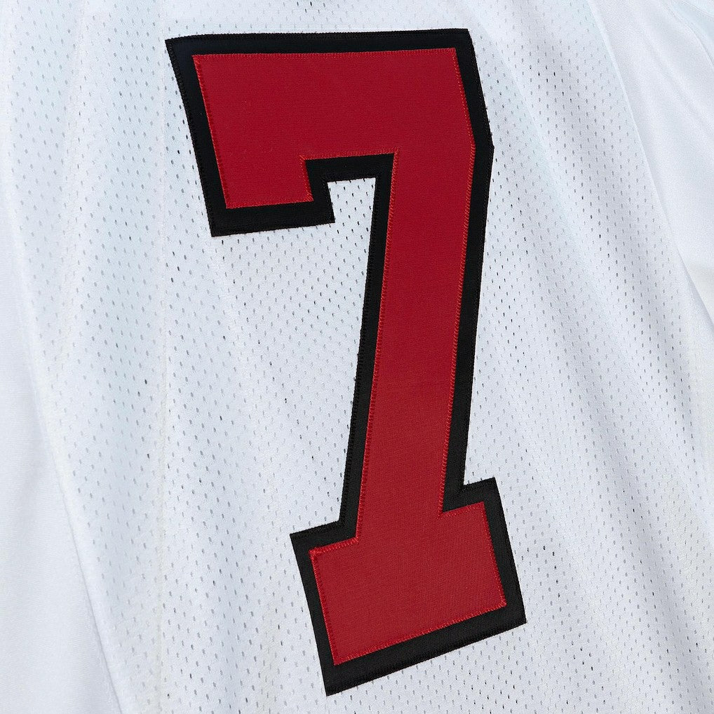Atlanta Falcons Mitchell & Ness Michael Vick  2001 Authentic Throwback Retired Player Jersey