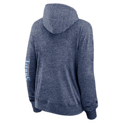 Tennessee Titans Fanatics Women's Opening Coin Flip Lightweight Full-Zip Hoodie