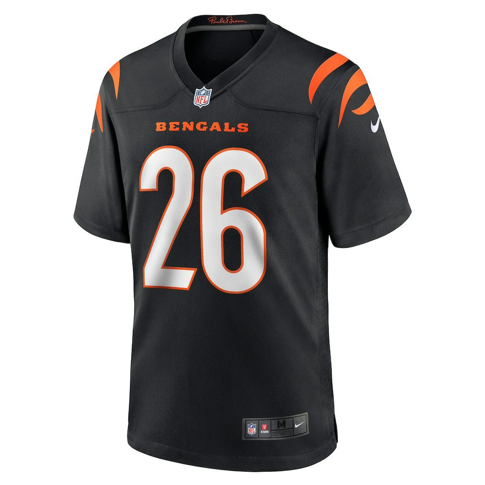 Cincinnati Bengals Nike Tycen Anderson  Game Player Jersey