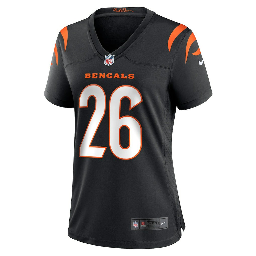Cincinnati Bengals Nike Tycen Anderson  Women's Game Player Jersey