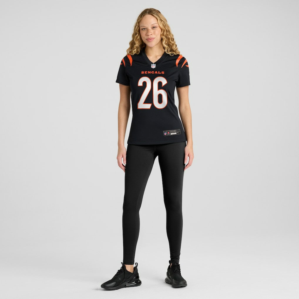 Cincinnati Bengals Nike Tycen Anderson  Women's Game Player Jersey