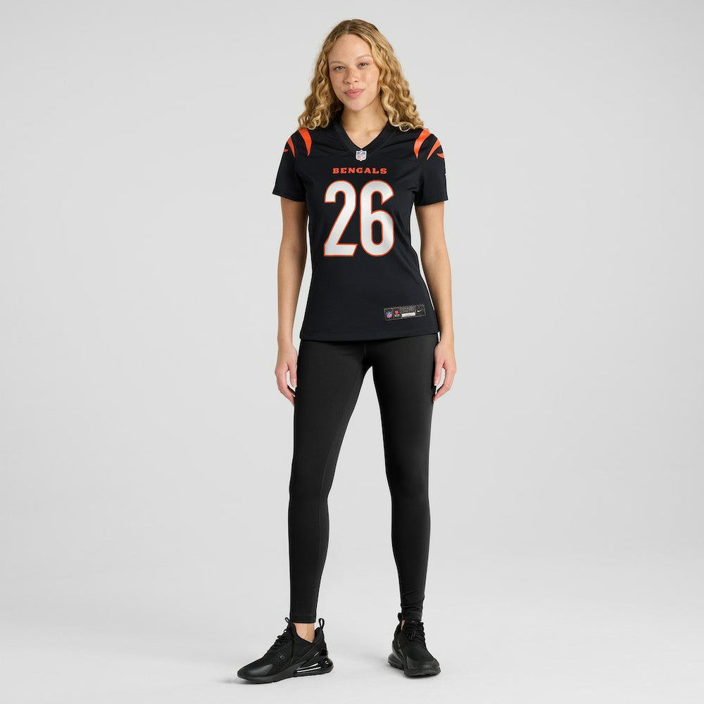 Cincinnati Bengals Nike Tycen Anderson  Women's Game Player Jersey