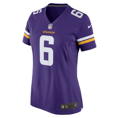 Minnesota Vikings Nike Lewis Cine  Women's Game Player Jersey