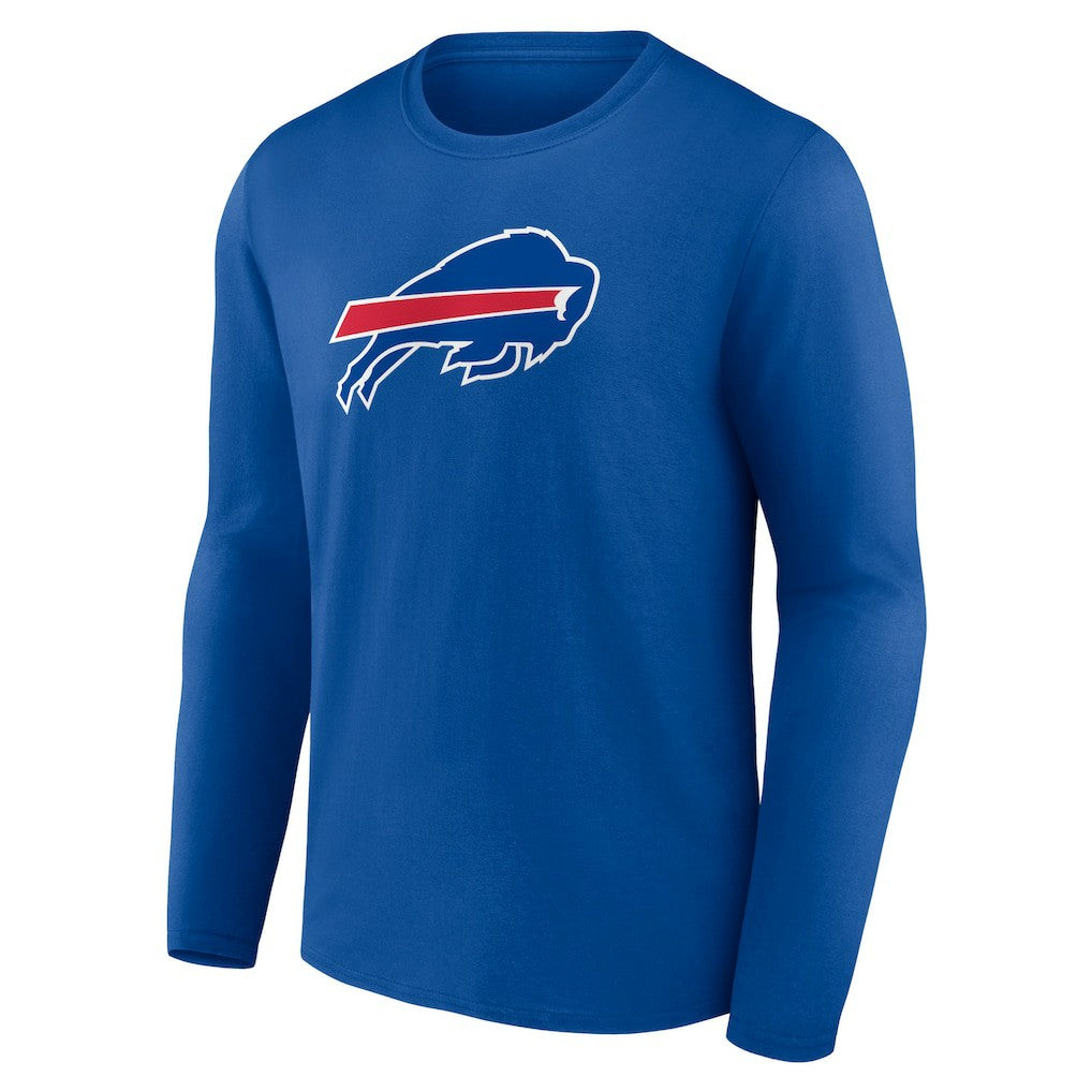 Buffalo Bills  Primary Team Logo Long Sleeve T-Shirt
