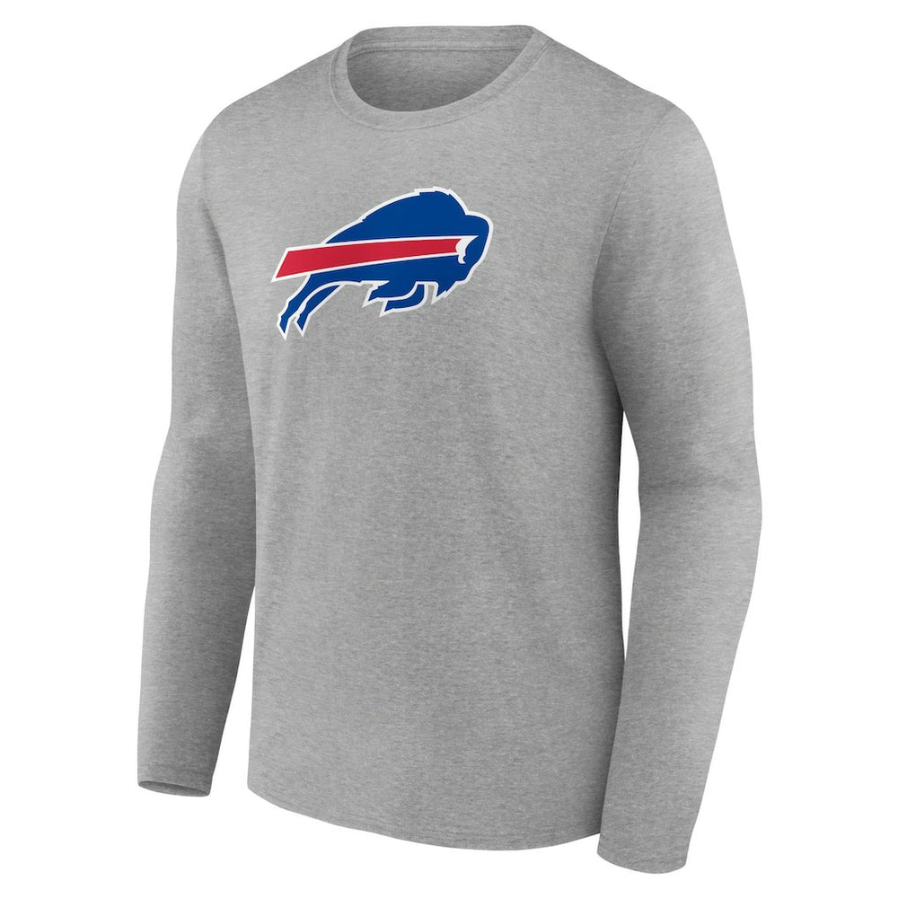 Buffalo Bills  Primary Team Logo Long Sleeve T-Shirt