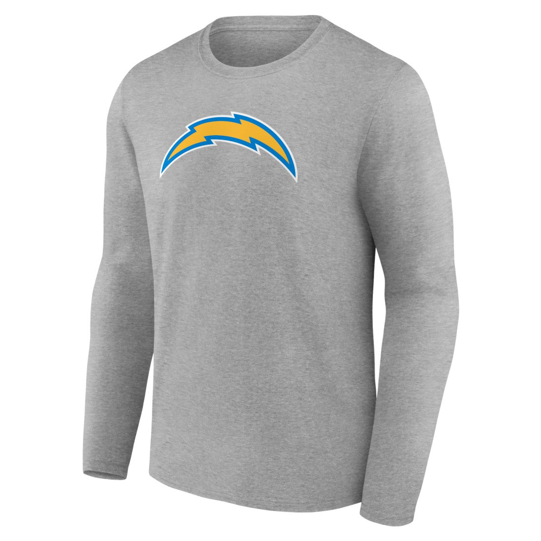 Los Angeles Chargers  Primary Team Logo Long Sleeve T-Shirt
