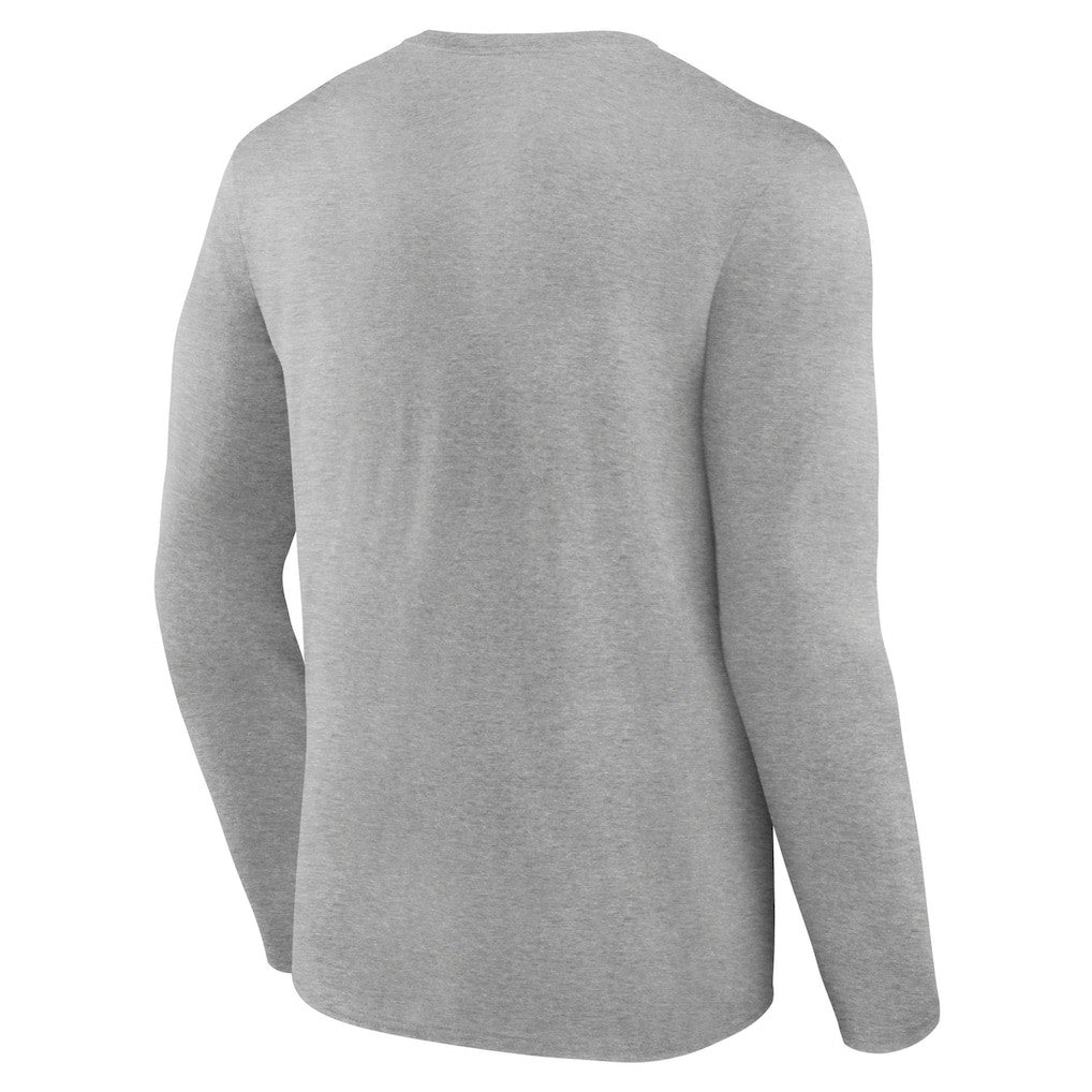 Miami Dolphins  Primary Team Logo Long Sleeve T-Shirt