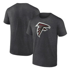 Atlanta Falcons Fanatics Primary Logo T-Shirt