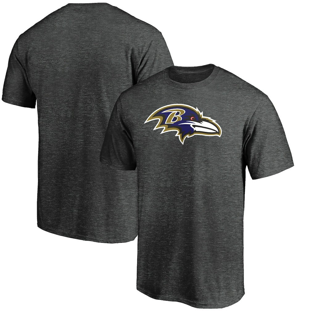 Baltimore Ravens Fanatics Primary Logo T-Shirt