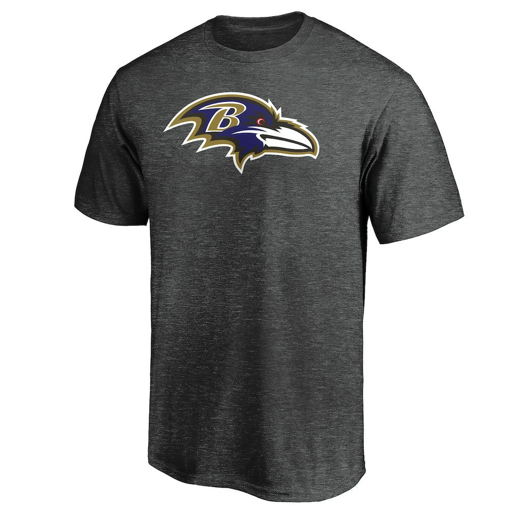 Baltimore Ravens Fanatics Primary Logo T-Shirt