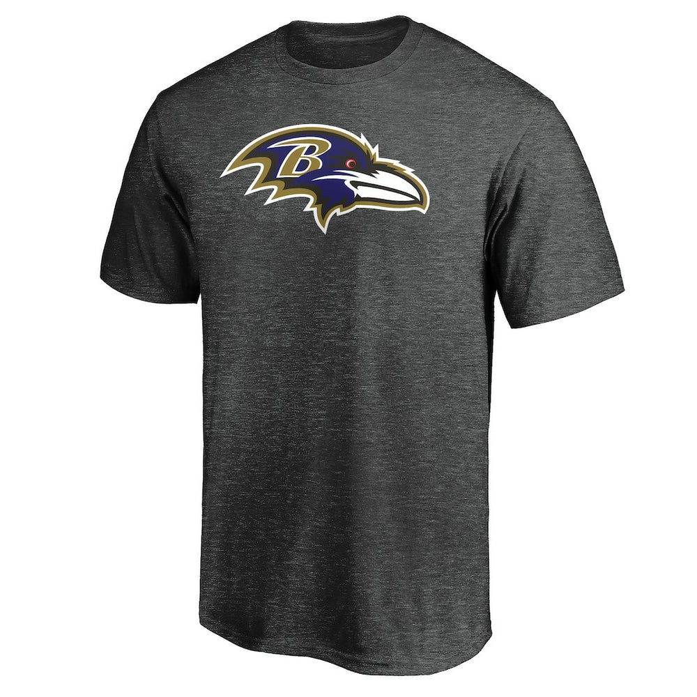 Baltimore Ravens Fanatics Primary Logo T-Shirt