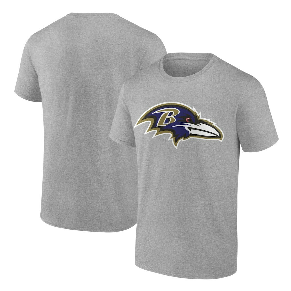 Baltimore Ravens Fanatics Primary Logo T-Shirt