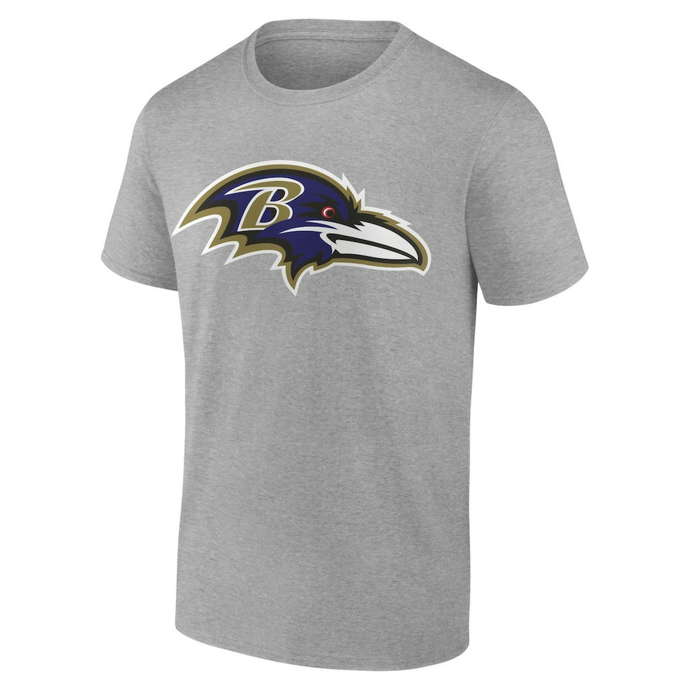 Baltimore Ravens Fanatics Primary Logo T-Shirt