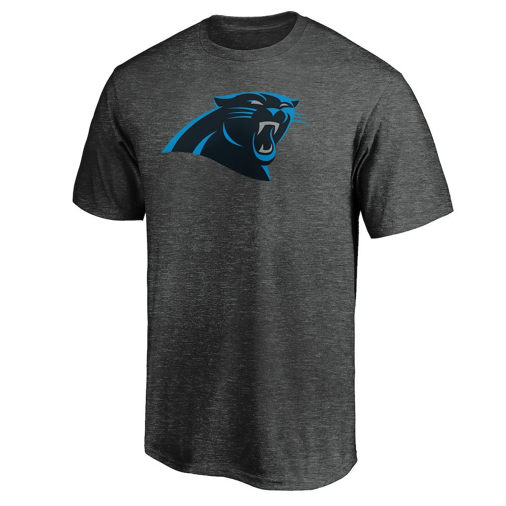 Carolina Panthers Fanatics Primary Logo T-Shirt