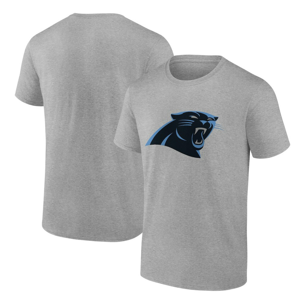 Carolina Panthers Fanatics Primary Logo T-Shirt