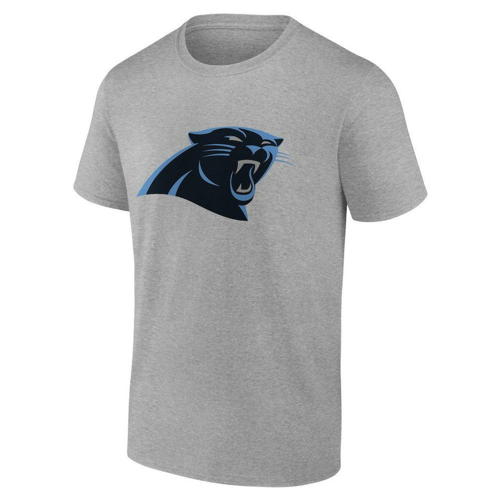 Carolina Panthers Fanatics Primary Logo T-Shirt