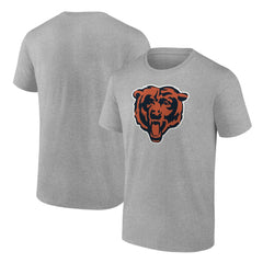 Chicago Bears Fanatics Primary Logo T-Shirt