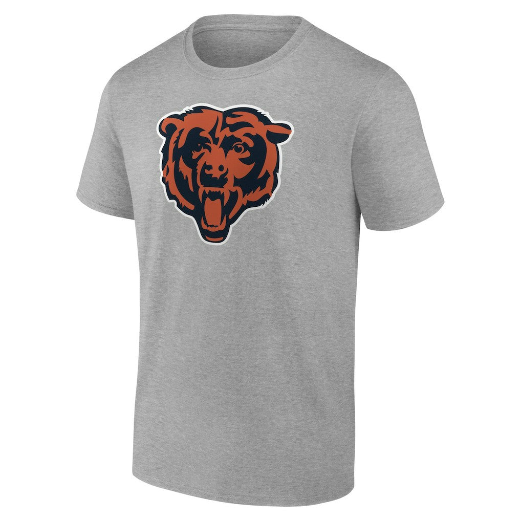 Chicago Bears Fanatics Primary Logo T-Shirt