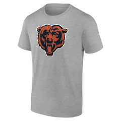 Chicago Bears Fanatics Primary Logo T-Shirt