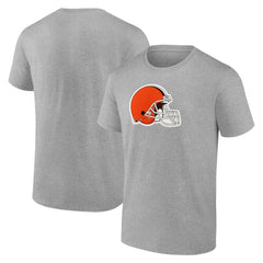 Cleveland Browns Fanatics Primary Logo T-Shirt