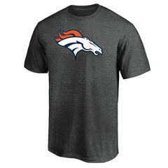 Denver Broncos Fanatics Primary Logo T-Shirt