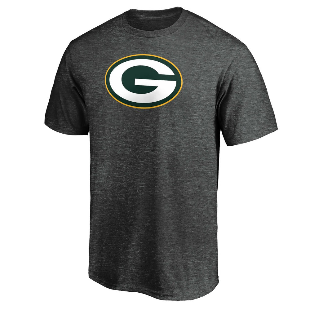 Green Bay Packers Fanatics Primary Logo T-Shirt