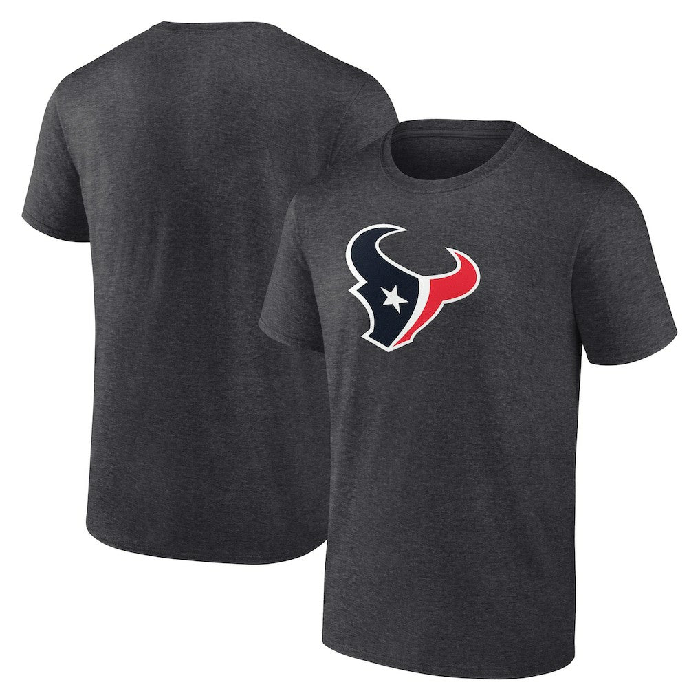 Houston Texans Fanatics Primary Logo T-Shirt