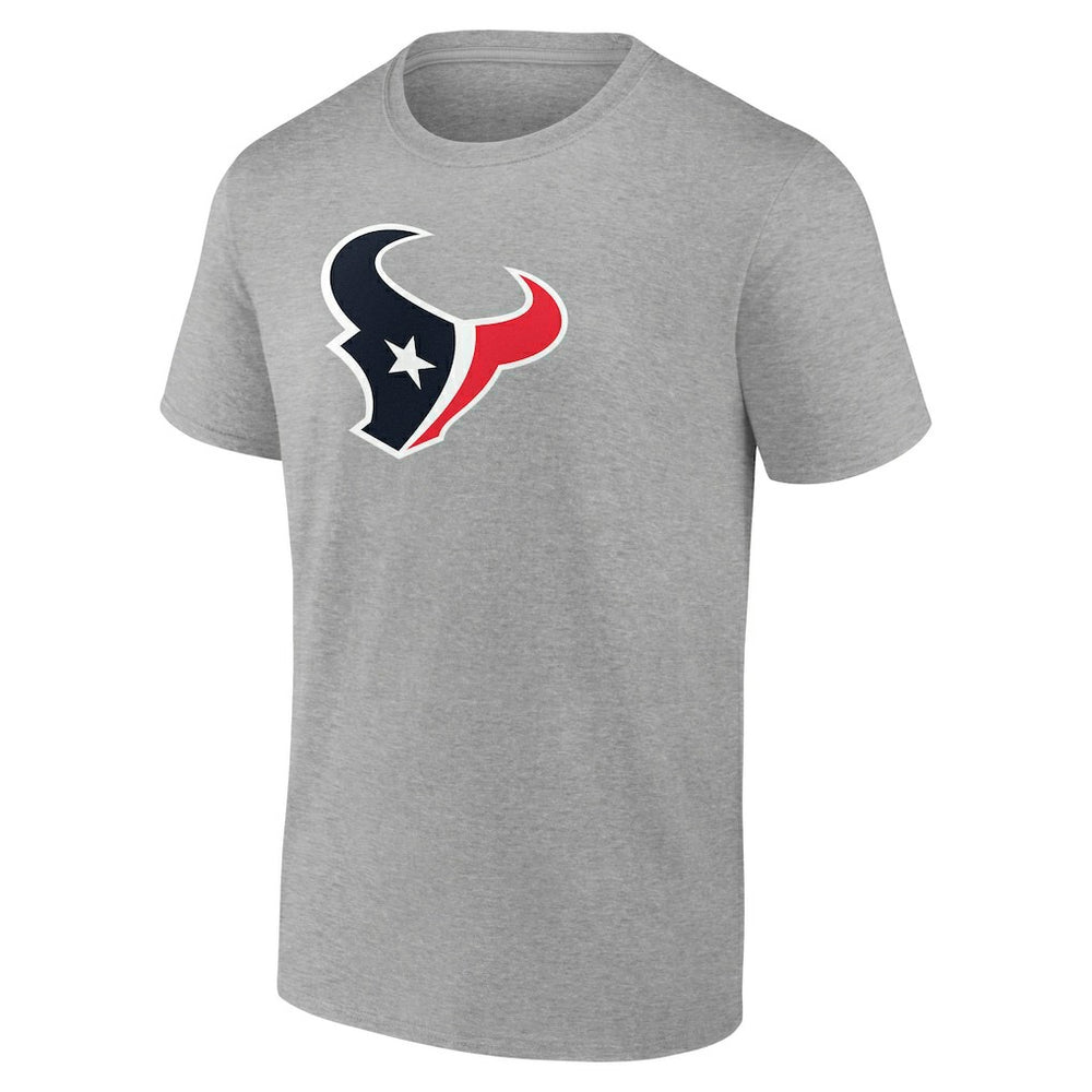 Houston Texans Fanatics Primary Logo T-Shirt