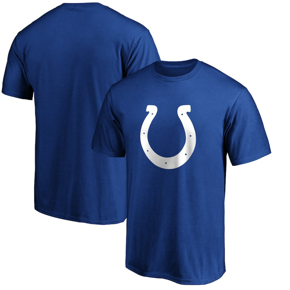 Indianapolis Colts Fanatics Primary Logo T-Shirt