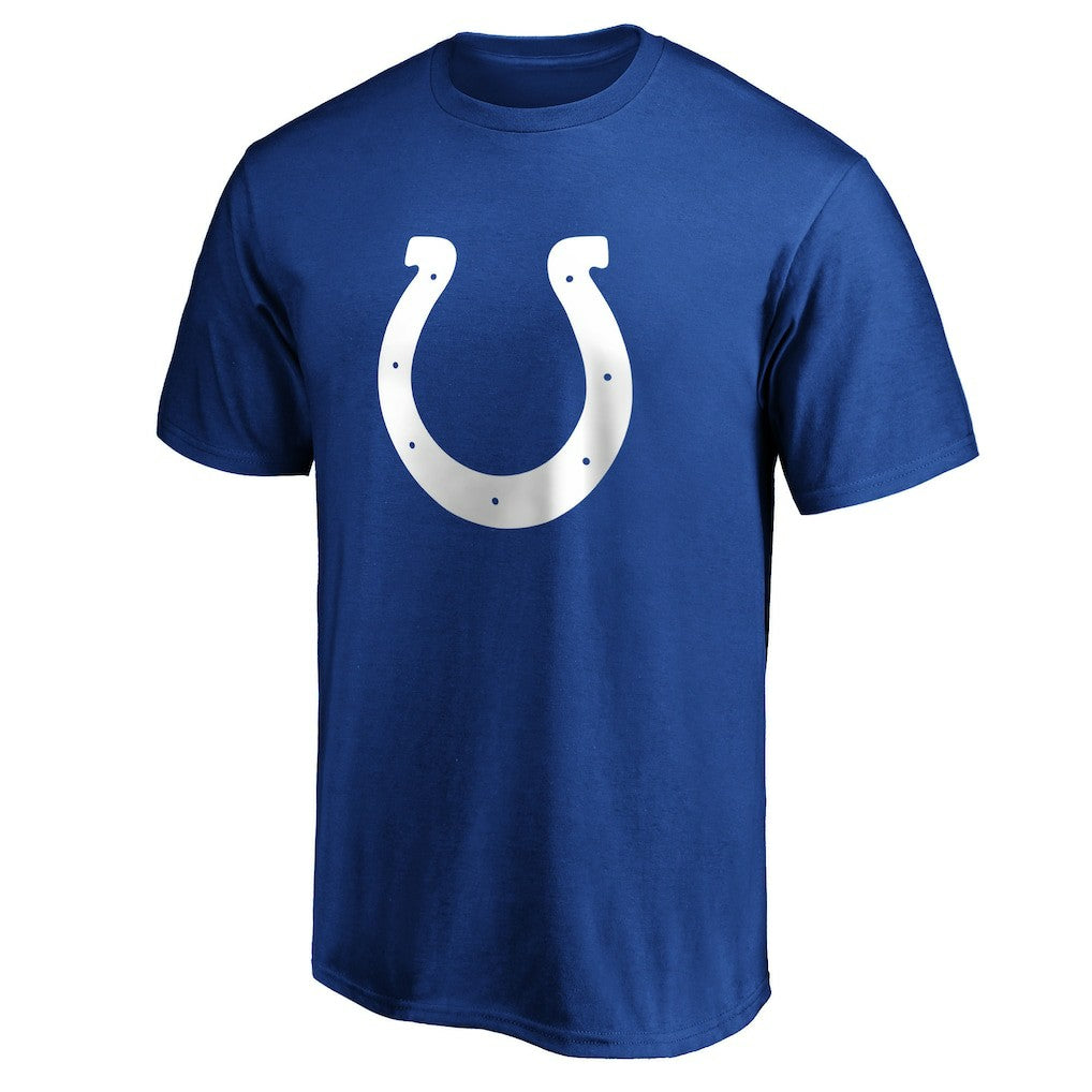 Indianapolis Colts Fanatics Primary Logo T-Shirt