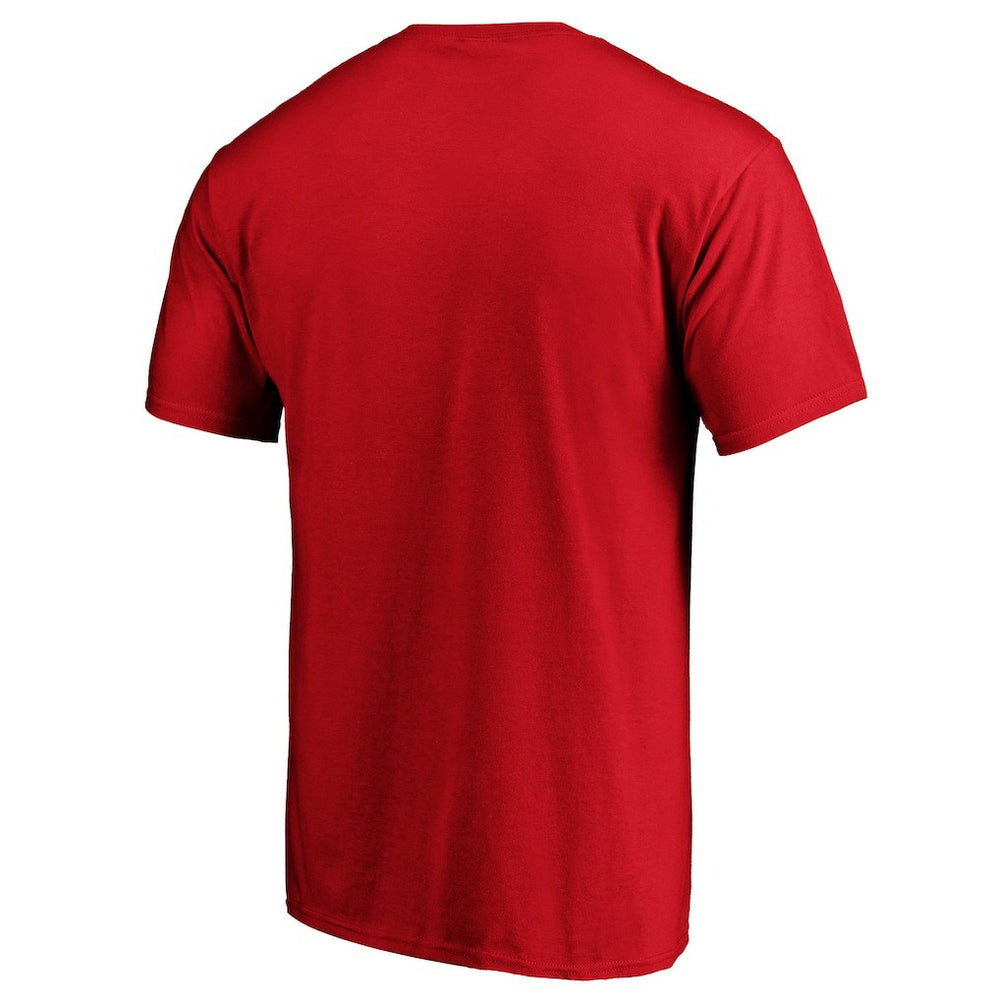Kansas City Chiefs Fanatics Primary Logo T-Shirt