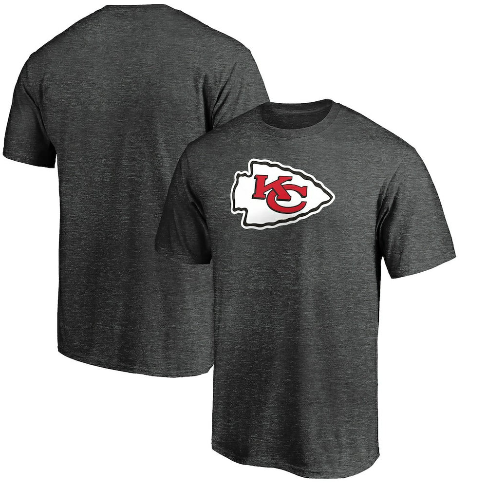 Kansas City Chiefs Fanatics Primary Logo T-Shirt