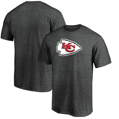 Kansas City Chiefs Fanatics Primary Logo T-Shirt