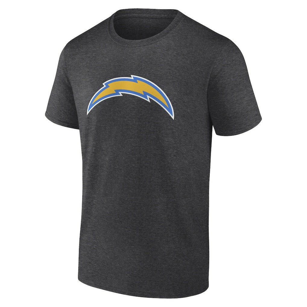 Los Angeles Chargers Fanatics Primary Logo T-Shirt