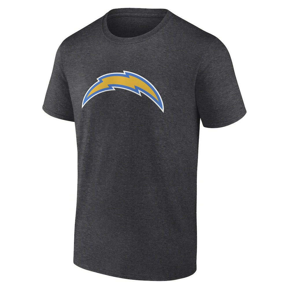 Los Angeles Chargers Fanatics Primary Logo T-Shirt
