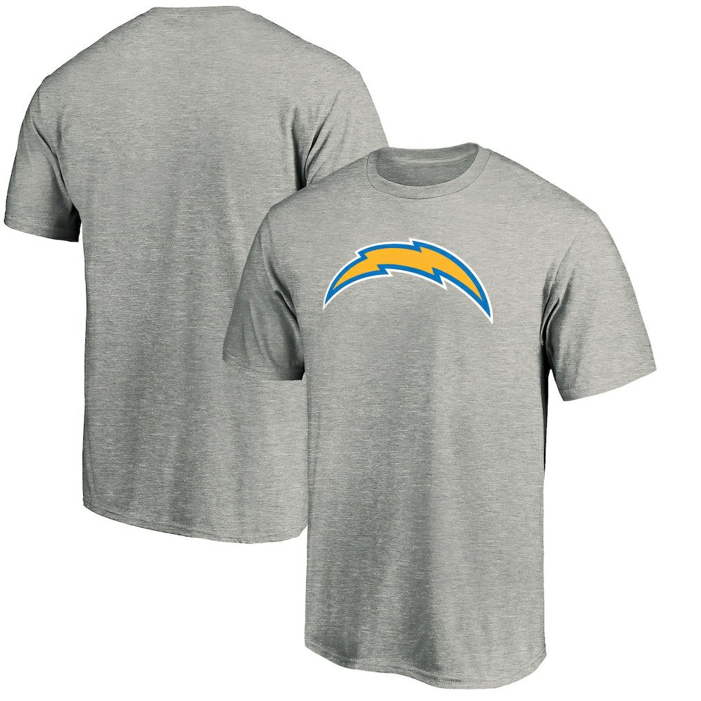Los Angeles Chargers Fanatics Primary Logo T-Shirt