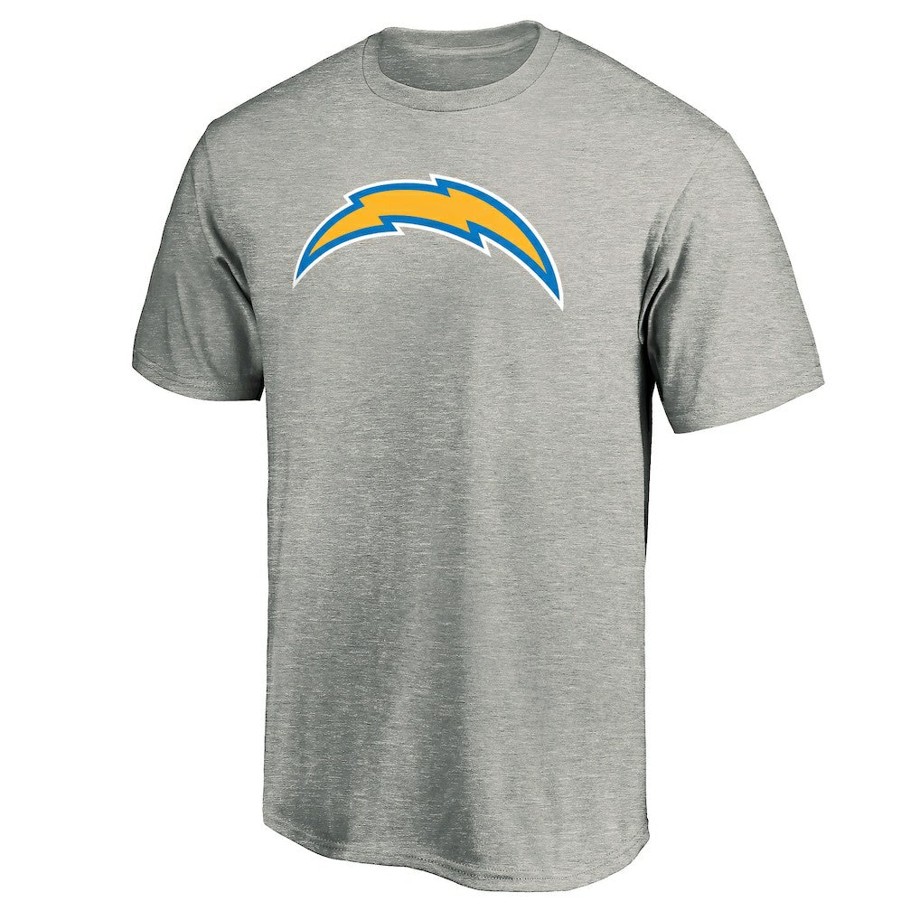 Los Angeles Chargers Fanatics Primary Logo T-Shirt