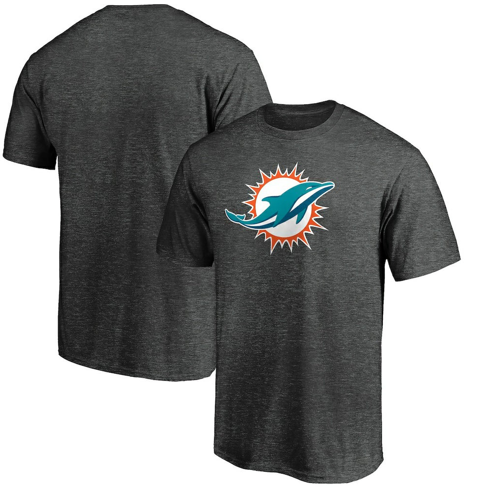 Miami Dolphins Fanatics Primary Logo T-Shirt