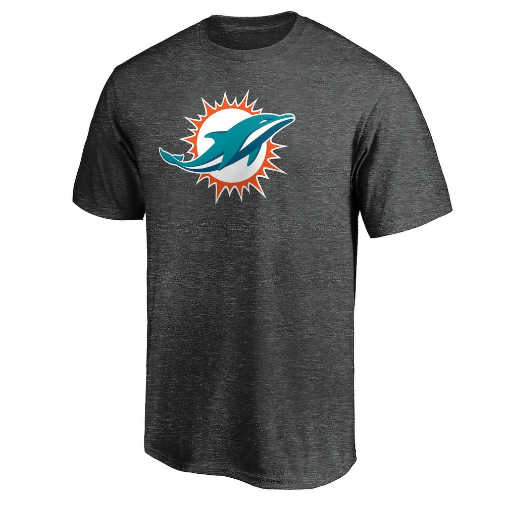 Miami Dolphins Fanatics Primary Logo T-Shirt