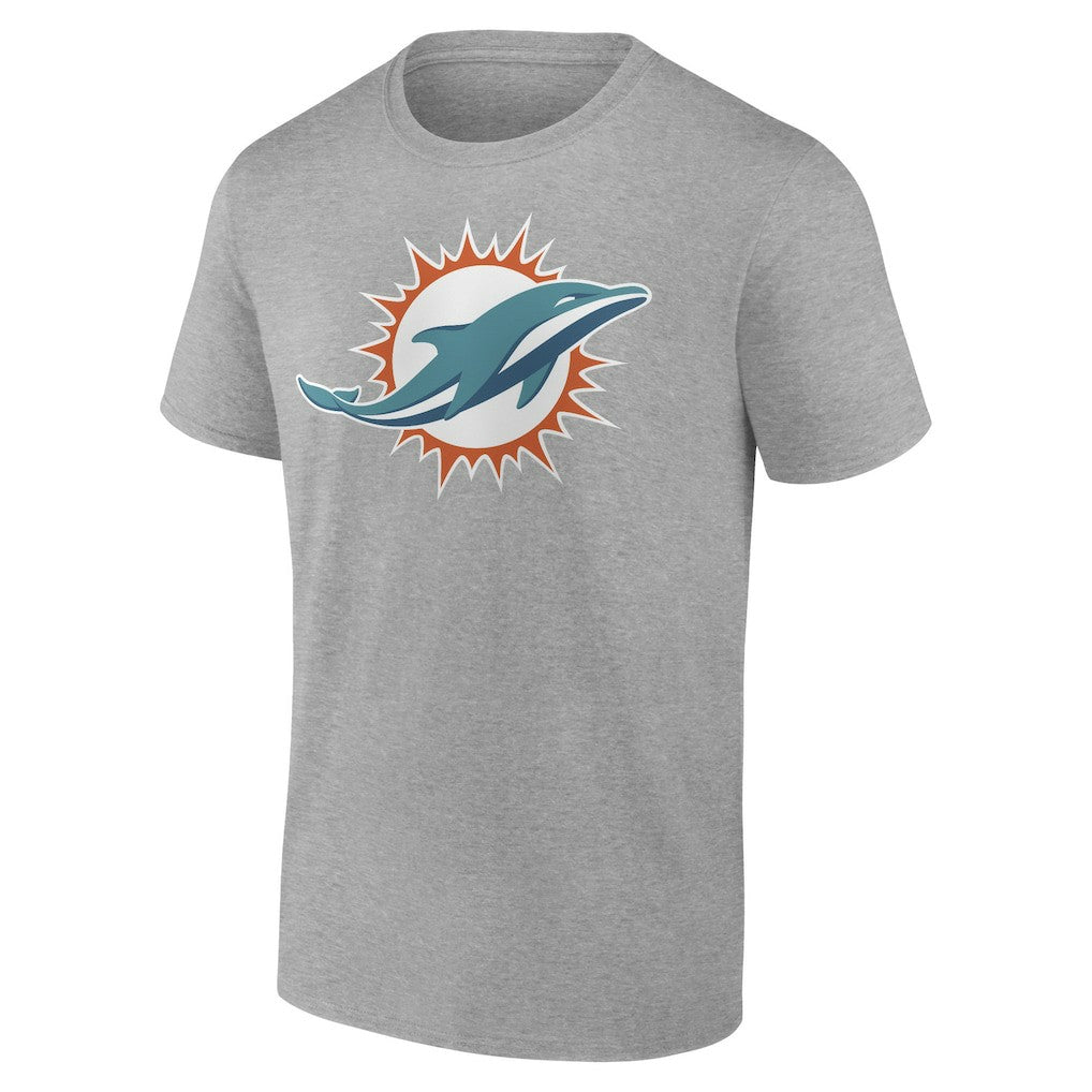 Miami Dolphins Fanatics Primary Logo T-Shirt