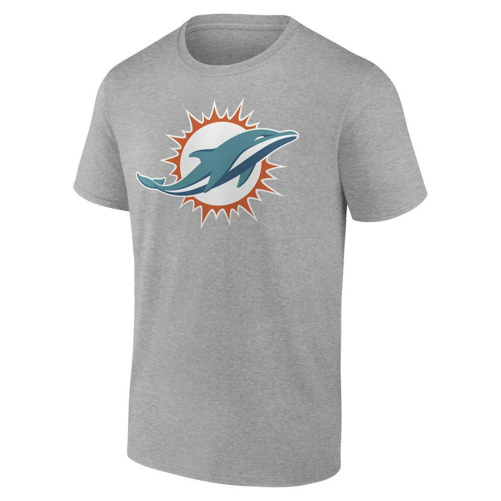 Miami Dolphins Fanatics Primary Logo T-Shirt