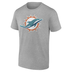 Miami Dolphins Fanatics Primary Logo T-Shirt