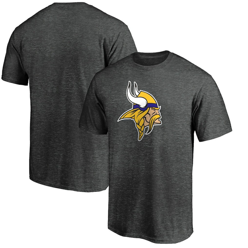 Minnesota Vikings Fanatics Primary Logo T-Shirt