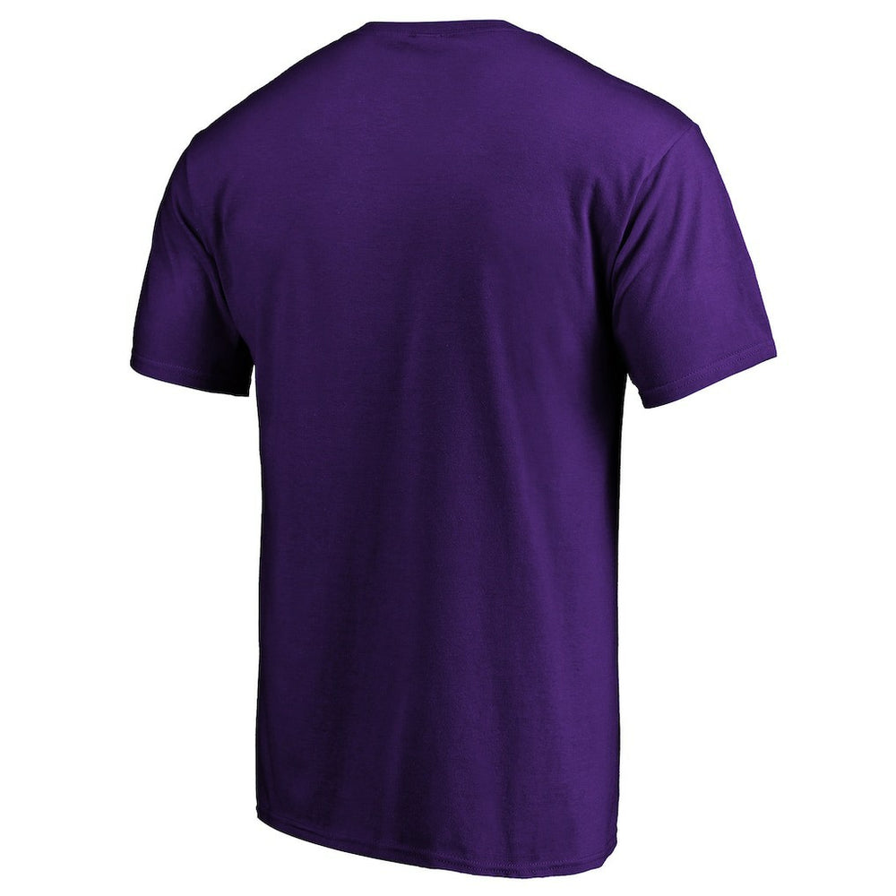 Minnesota Vikings Fanatics Primary Logo T-Shirt